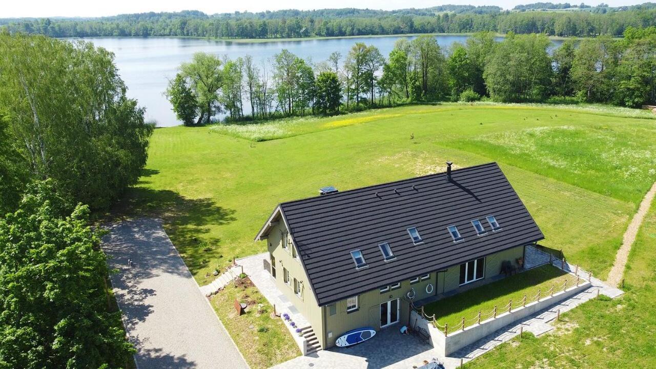 Palaima Hotel Anykščiai Extérieur photo